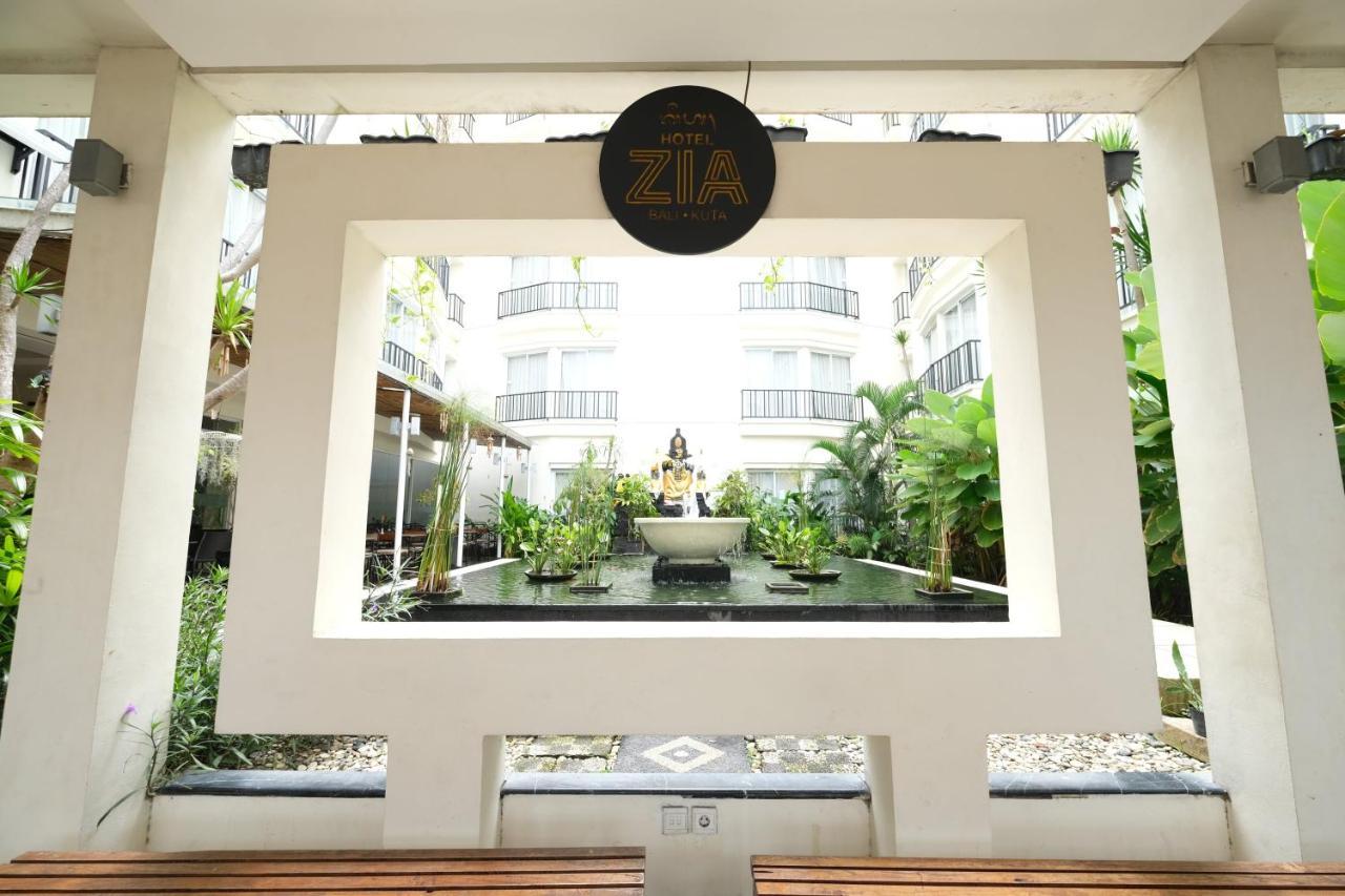 Zia Hotel Kuta Kuta Lombok Buitenkant foto